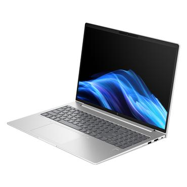HP EliteBook 6 G1i Notebook AI B&auml;rbar dator - Intel Core Ultra 5 (Serie 2) 225U / 1.5 GHz - 16 GB DDR5 - 512 GB SSD PCIe - NVM Express (NVMe) - Intel Graphics upp till - 16" IPS