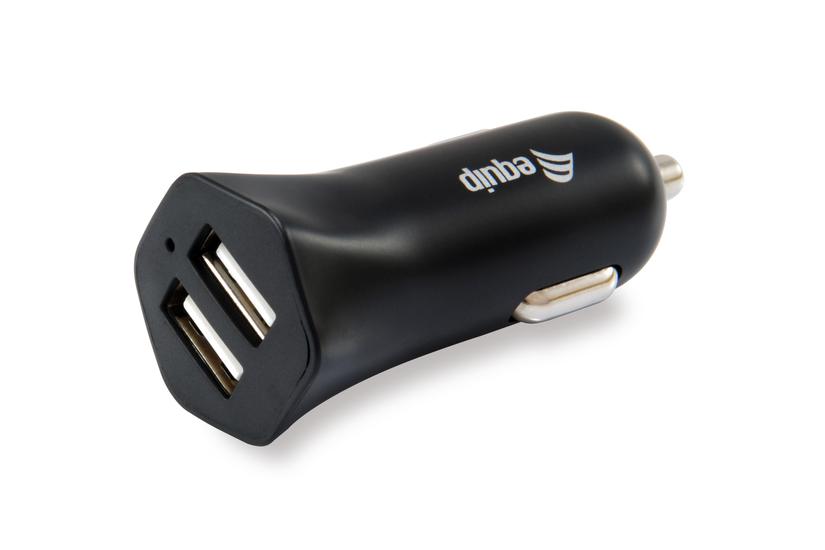 Equip 245510 Oplader Til Mobil Enhed Universel Sort Cigartænder Automatisk