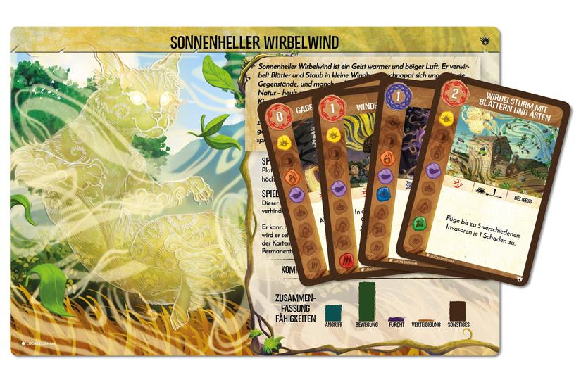 Pegasus Brädspel - Brädspel, Expertspeel