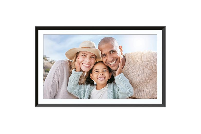 AGFA Digital Photo Frame 15" WiFi Frameo Black