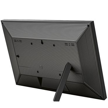 AGFA Digital Photo Frame 15" WiFi Frameo Black