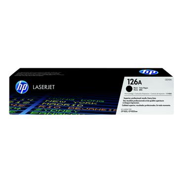 HP 126A