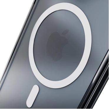 3MK 5903108664752 mobiltelefon etui 16 cm (6.3") Cover Transparent