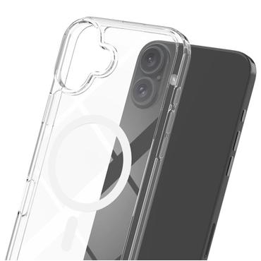 3MK 5903108664752 mobiltelefon etui 16 cm (6.3") Cover Transparent