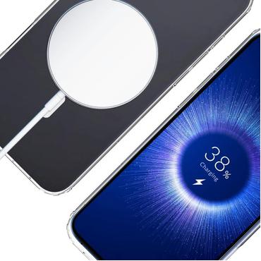 3MK 5903108664752 mobiltelefon etui 16 cm (6.3") Cover Transparent