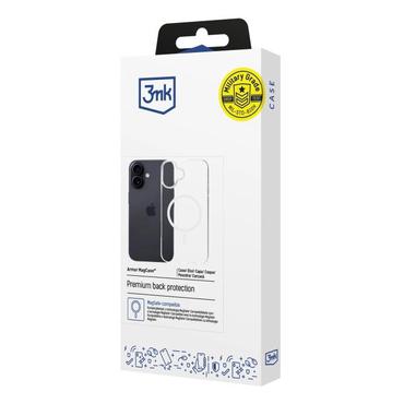 3MK 5903108664752 mobiltelefon etui 16 cm (6.3") Cover Transparent