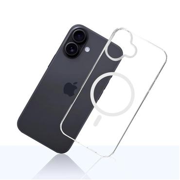 3MK 5903108664752 mobiltelefon etui 16 cm (6.3") Cover Transparent