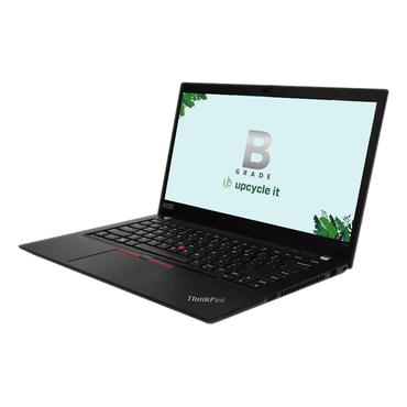 [upcycle it] Lenovo ThinkPad T14 2. Gen (GRADE B) - i5-1135G7 2.40GHz, 16 GB RAM, 512 GB SSD, Intel Iris Xe Graphics, Win11Pro, 14"FHD 1920x1080, Touch, Bluetooth, Webcam