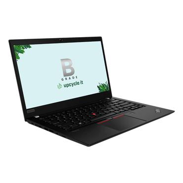 [upcycle it] Lenovo ThinkPad T14 2. Gen (GRADE B) - i5-1135G7 2.40GHz, 16 GB RAM, 512 GB SSD, Intel Iris Xe Graphics, Win11Pro, 14"FHD 1920x1080, Touch, Bluetooth, Webcam
