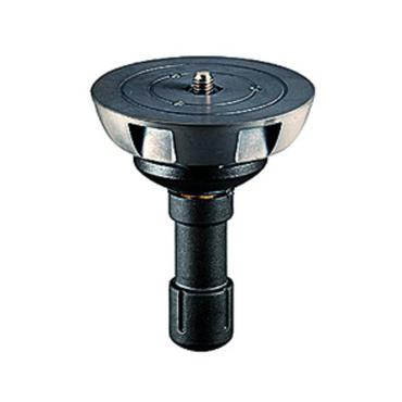 MANFROTTO 100mm Halvkugle Kort 500BALLSH