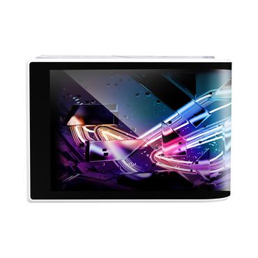 ASUS ROG Ryuo IV SLC 360 ARGB White Edition Processor Alt-i-en væskekøler 12 cm Hvid