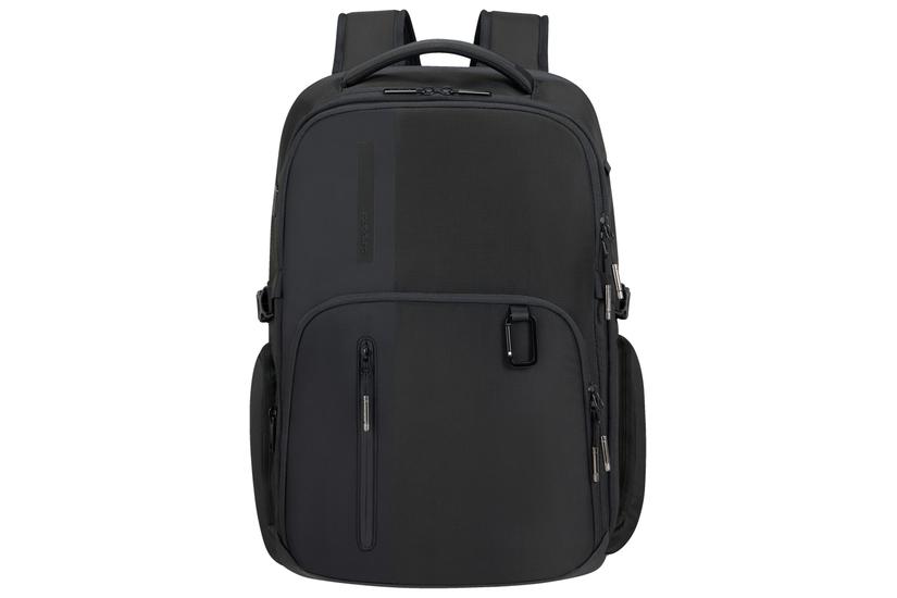Samsonite 142145-1041 rygsæk Fritidsrygsæk Sort Polyester