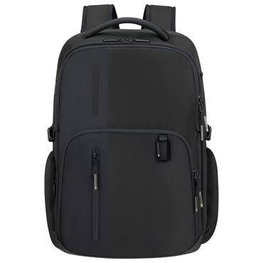 Samsonite 142145-1041 rygsæk Fritidsrygsæk Sort Polyester