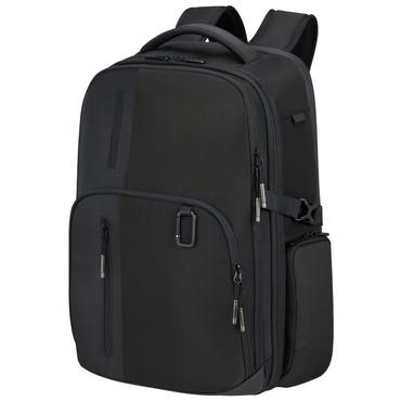 Samsonite 142145-1041 rygsæk Fritidsrygsæk Sort Polyester