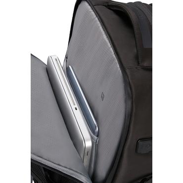 Samsonite 142145-1041 rygsæk Fritidsrygsæk Sort Polyester
