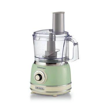 Ariete Vintage Line 1781/04 foodprocessor 1000 W 2,1 L Grøn