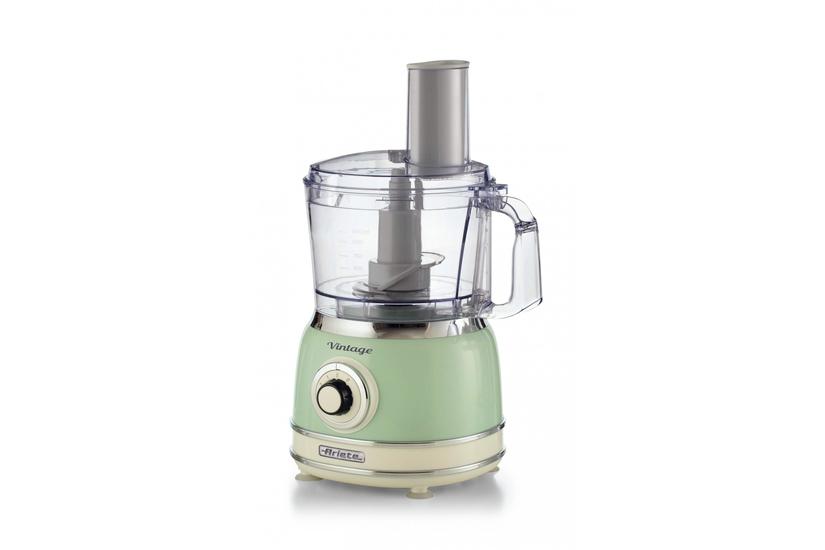Ariete Vintage Line 1781/04 foodprocessor 1000 W 2,1 L Grøn