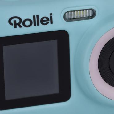 Rollei Sportsline Fun Kompakt kamera 5 MP Grøn