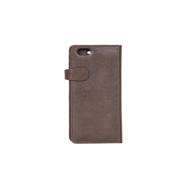 Buffalo 657517 mobiltelefon etui 14 cm (5.5") Folie Brun