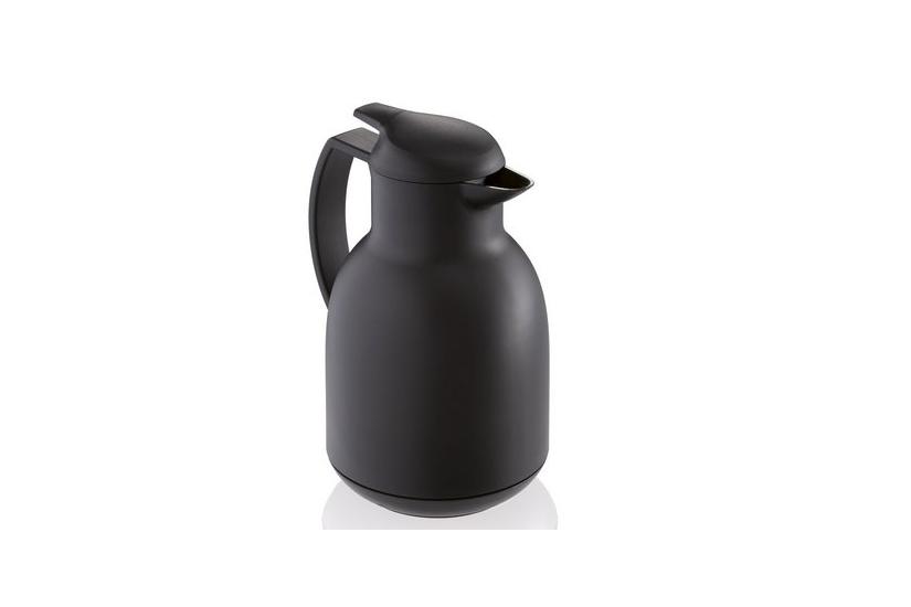 Leifheit 28338 karaffel, kande & flaske 1 L Sort