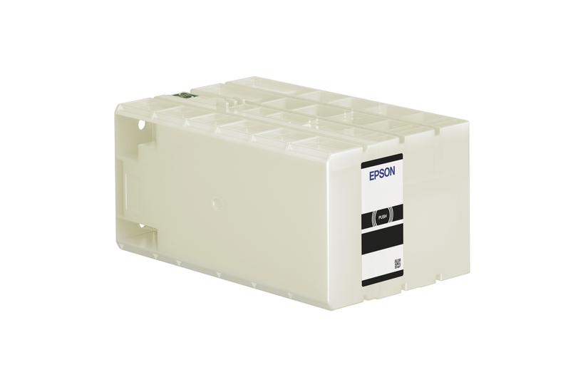 Epson T7431 - sort - original - bl&aelig;kpatron