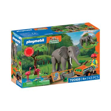 Playmobil Byggesæt