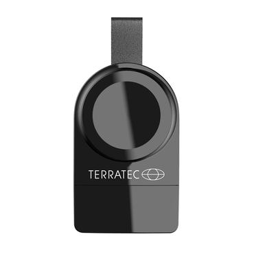 Terratec ChargeAIR Watch SmartWatch Sort USB Indend&oslash;rs