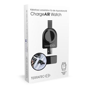 Terratec ChargeAIR Watch SmartWatch Sort USB Indend&oslash;rs
