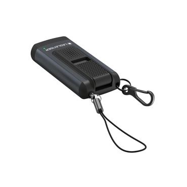 LEDLENSER LATARKA BRELOK SAFETY K6R, GREY, WINDOW BOX