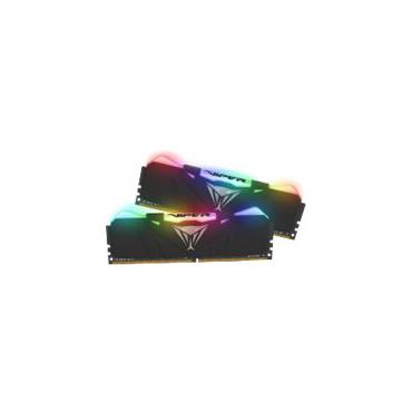 Patriot Extreme Performance Viper RGB - 16 GB: 2x8GB - DDR4 - 4133MHz - DIMM 288-PIN