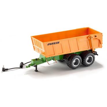 Siku Tandem trailer Radio-kontrolleret (RC) model