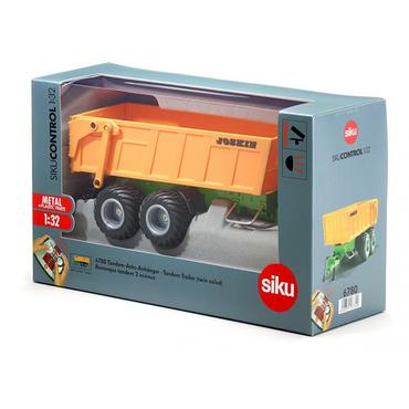 Siku Tandem trailer Radio-kontrolleret (RC) model