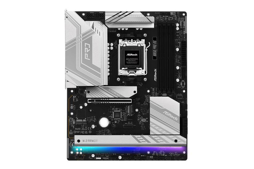 Asrock B850 Pro Bundkort Atx Socket Am5 Amd B850