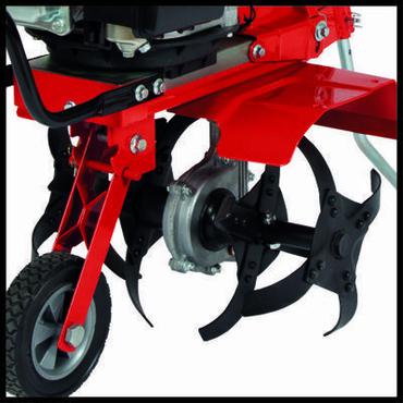 Einhell GC-MT 2236 Benzin minilæsser Benzin 28,8 kg
