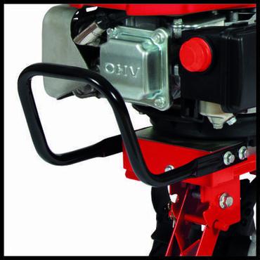 Einhell GC-MT 2236 Benzin minilæsser Benzin 28,8 kg