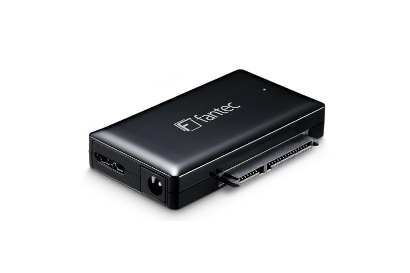 FANTEC AD-U3SA - lagringskontroll - SATA 6Gb/s - USB 3.0