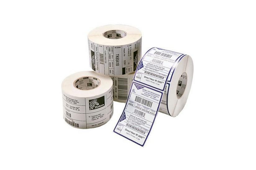 Label, Paper, 57x51mm, TT