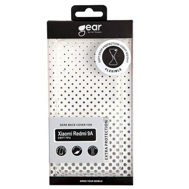 GEAR Mobilcover Transparent TPU Xiaomi Redmi 9 A