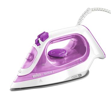 Braun TexStyle 3 SI 3030 PU - &aring;ngstrykj&auml;rn - sula FreeGlide 3D SuperCeramic