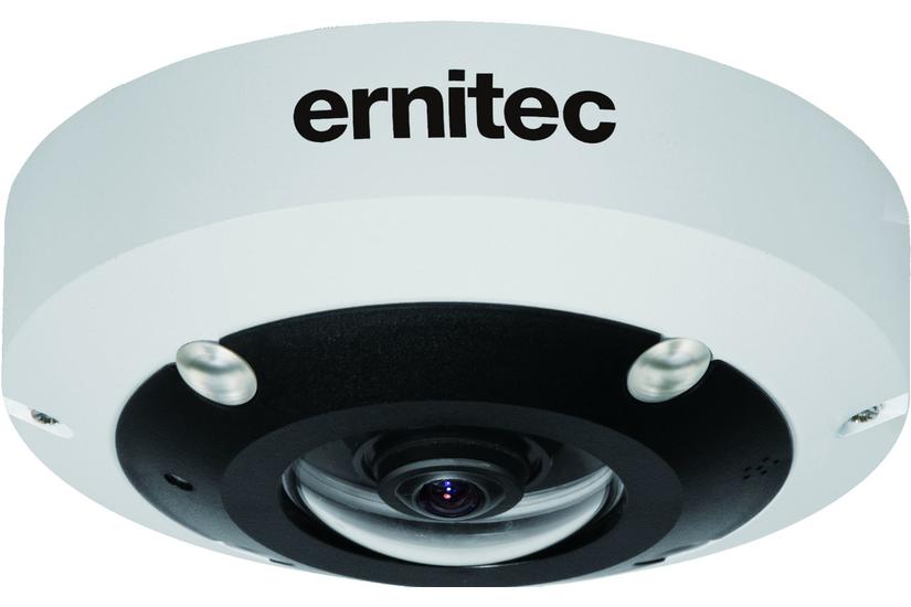 12MP Fisheye IP Camera