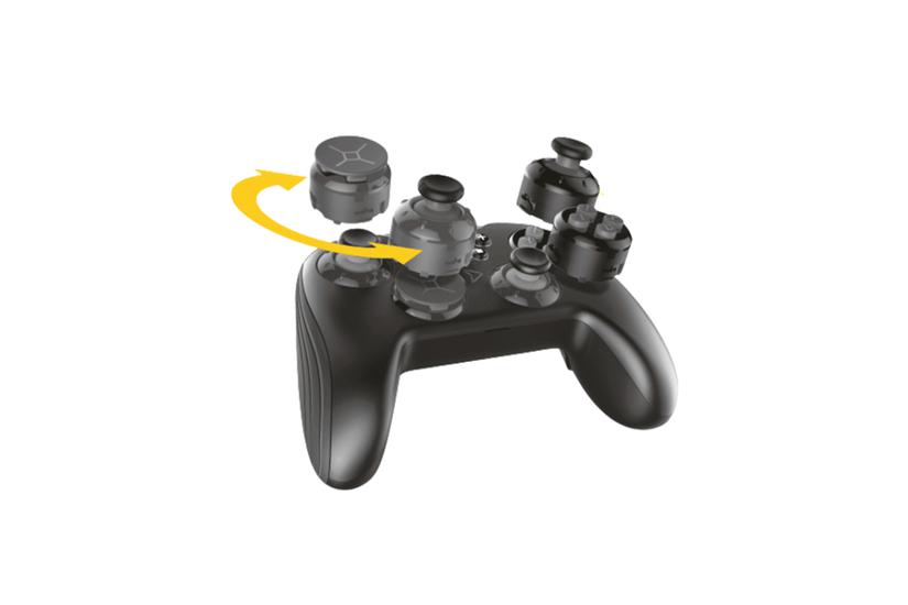 Steelplay - spelkontroll - trådlös