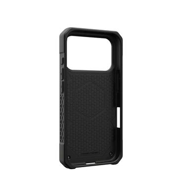 Urban Armor Gear Monarch Pro mobiltelefon etui 16 cm (6.3") Cover Titanium