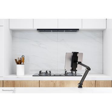 Neomounts DS15-545BL1 tablet sikkerhedslås 32,8 cm (12.9") Sort