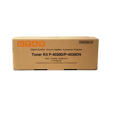 UTAX 4434010010 tonerpatron 1 stk Original Sort