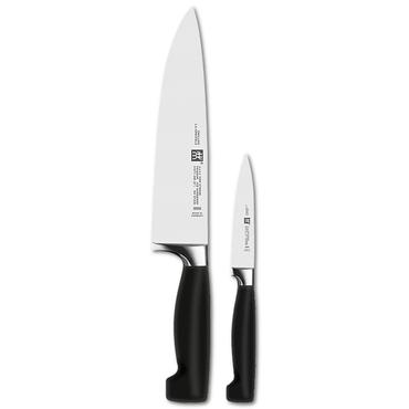ZWILLING Set of knives KALchenmesser Edelstahl (35175-000-0)