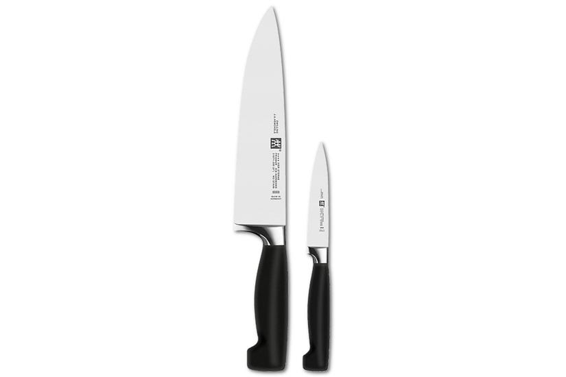 ZWILLING Set of knives KALchenmesser Edelstahl (35175-000-0)
