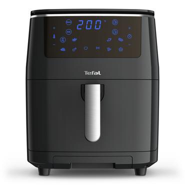 Tefal Easy Fry Grill & Steam FW2018 Enkelt Enkeltstående 1700 W Varmluftsteger Sort