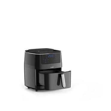 Tefal Easy Fry Grill & Steam FW2018 Enkelt Enkeltstående 1700 W Varmluftsteger Sort