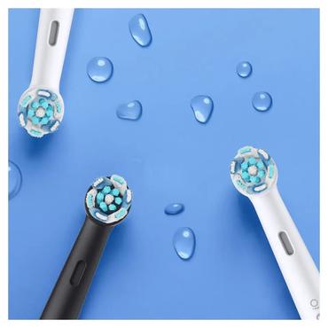 Oral-B iO Series 6 Voksen Roterende tandbørste Sort