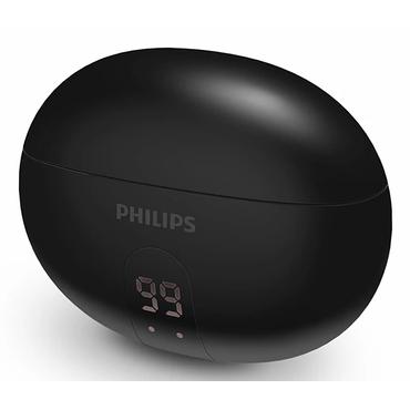 Philips TAT2520BK/00 hovedtelefoner/headset Trådløs I ørerne Opkald/musik Bluetooth Sort